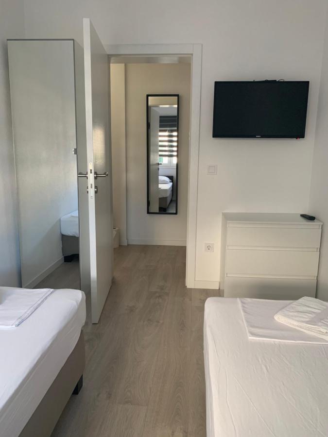 Villa Luxuria Baška Voda Exterior foto