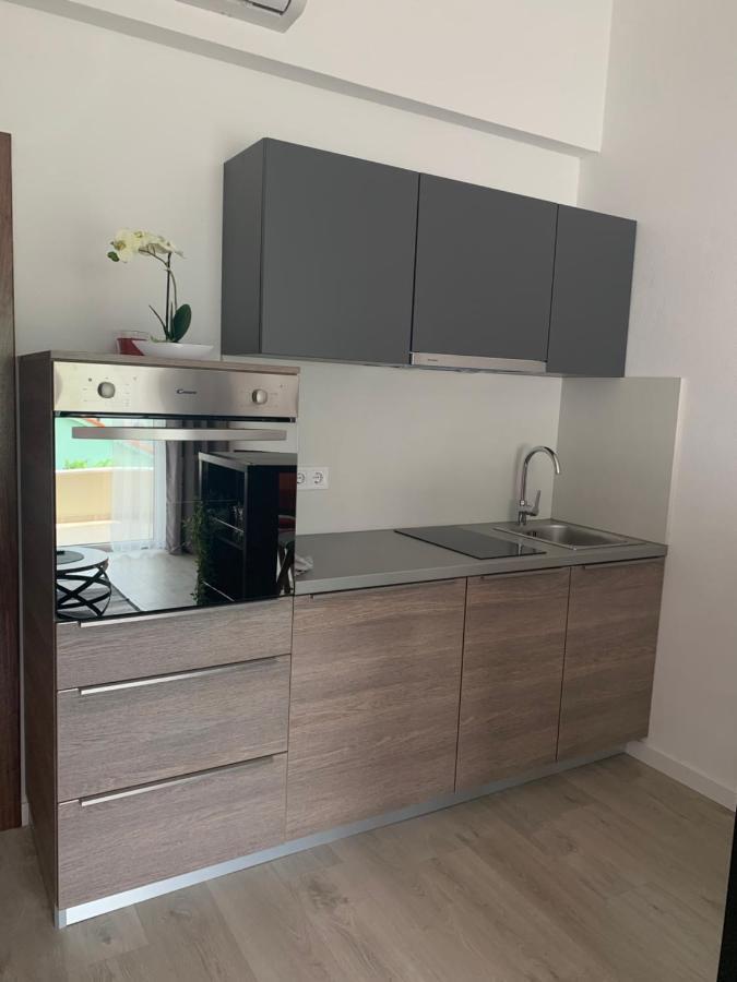 Villa Luxuria Baška Voda Exterior foto