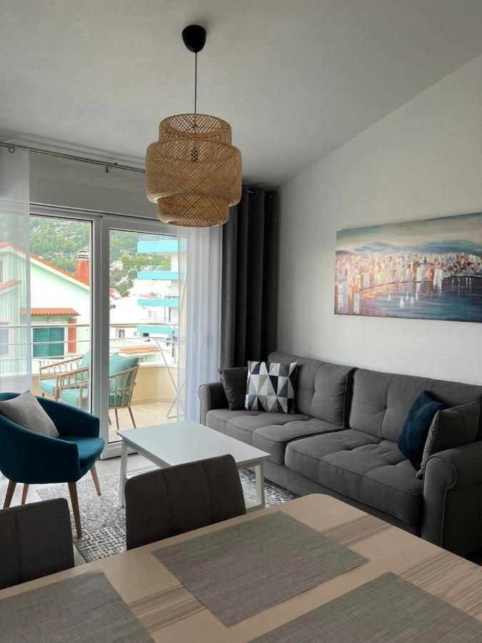 Villa Luxuria Baška Voda Exterior foto