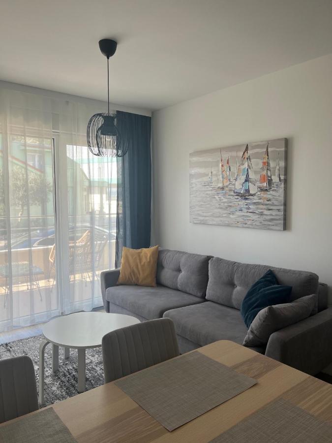 Villa Luxuria Baška Voda Exterior foto